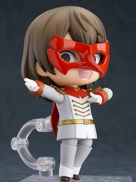 Nendoroid Goro Akechi: Phantom Thief Ver. (PERSONA5 the Animation) (Reissue)