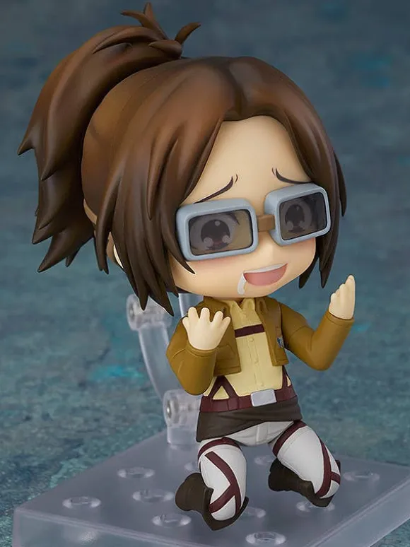 Nendoroid Hange Zoe (Attack on Titan) (Rerelease)