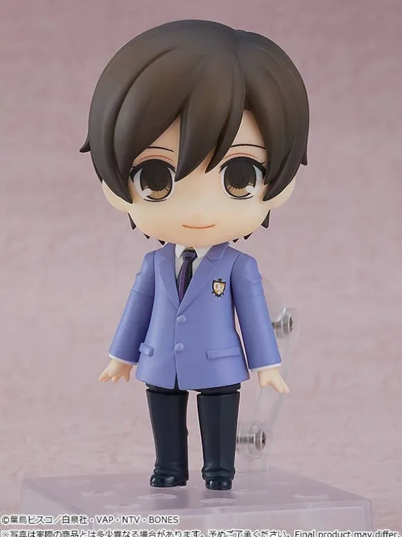 Nendoroid Haruhi Fujioka (Ouran High School Host Club)