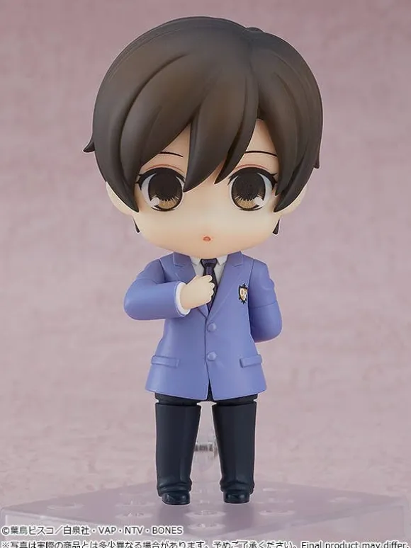 Nendoroid Haruhi Fujioka (Ouran High School Host Club)