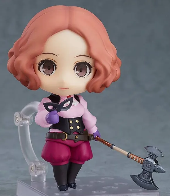 Nendoroid Haru Okumura: Phantom Thief Ver. (PERSONA5 the Animation) (Reissue)
