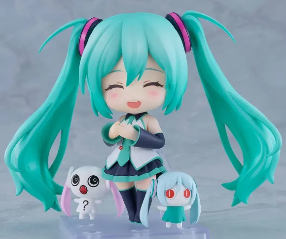 Nendoroid Hatsune Miku: Because You're Here Ver.
