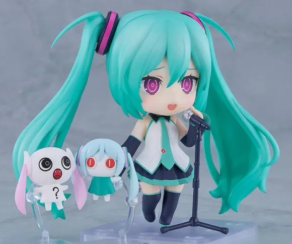 Nendoroid Hatsune Miku: Because You're Here Ver.