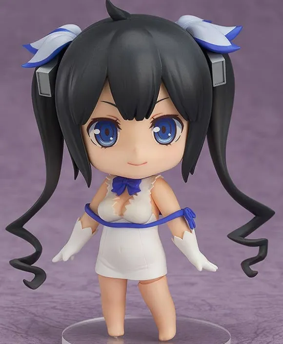 Nendoroid Hestia (Is It Wrong to Try to Pick Up Girls in a Dungeon?) (Reissue)