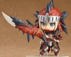 Nendoroid Hunter: Female Rathalos Armor Edition DX Ver. (MONSTER HUNTER: WORLD)