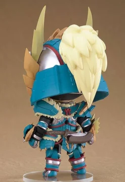 Nendoroid Hunter: Male Zinogre Alpha Armor Ver. DX (Monster Hunter World: Iceborne)