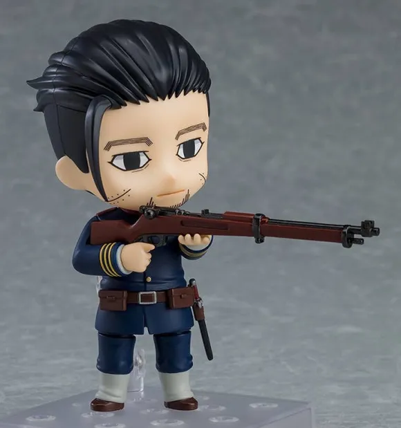 Nendoroid Hyakunosuke Ogata (Golden Kamuy)