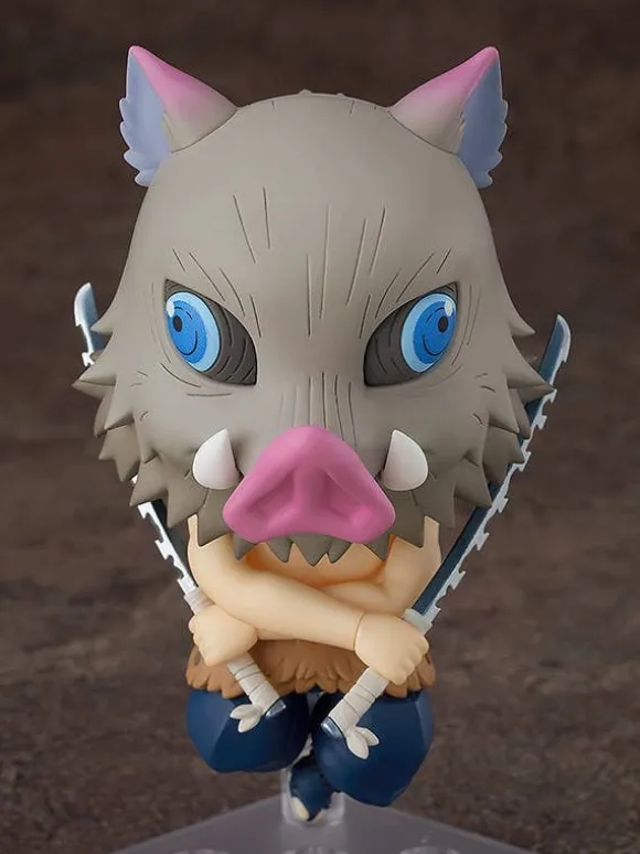 Nendoroid Inosuke Hashibira (Demon Slayer: Kimetsu no Yaiba)