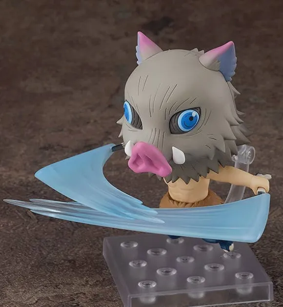 Nendoroid Inosuke Hashibira (Demon Slayer: Kimetsu no Yaiba)