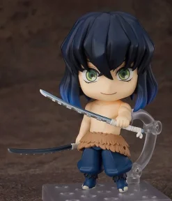 Nendoroid Inosuke Hashibira (Demon Slayer: Kimetsu no Yaiba) (Reissue)