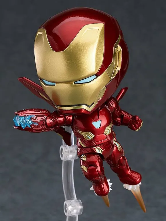 Nendoroid Iron Man Mark 50: Infinity Edition (Avengers: Infinity War)