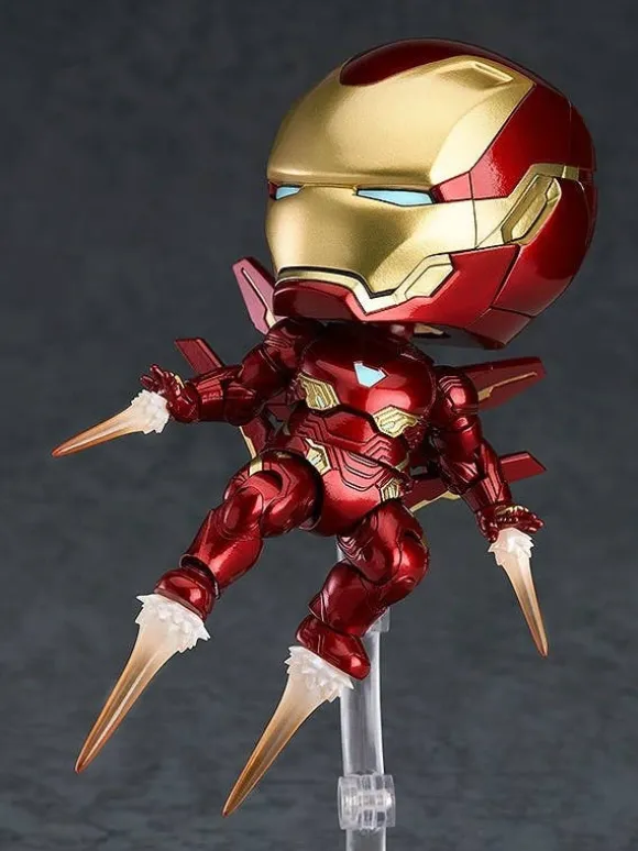 Nendoroid Iron Man Mark 50: Infinity Edition (Avengers: Infinity War) (Reissue)