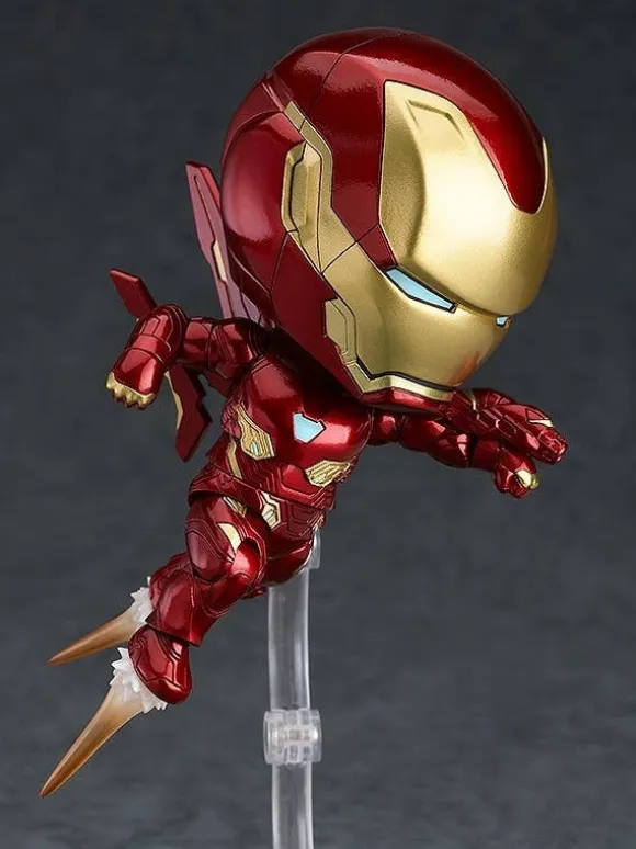 Nendoroid Iron Man Mark 50: Infinity Edition (Avengers: Infinity War) (Reissue)