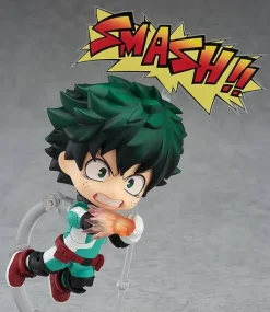 Nendoroid Izuku Midoriya: Hero's Edition (My Hero Academia) (Reissue)