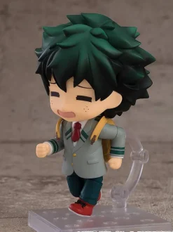 Nendoroid Izuku Midoriya: U.A. School Uniform Ver. (My Hero Academia)