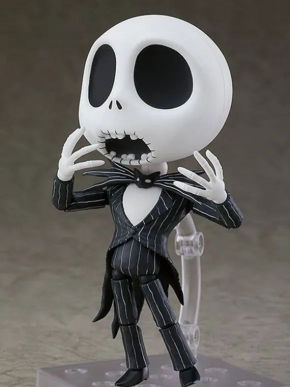Nendoroid Jack Skellington (The Nightmare Before Christmas) (Reissue)