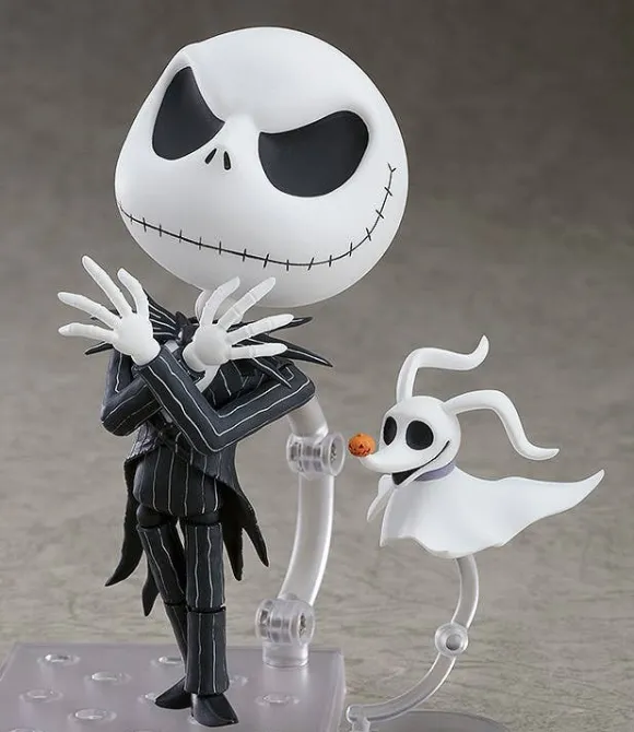 Nendoroid Jack Skellington (The Nightmare Before Christmas) (Reissue)