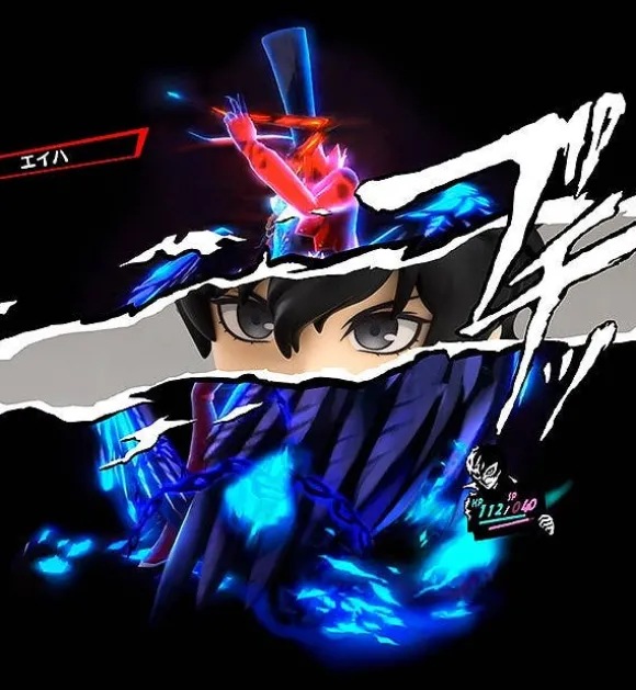 Nendoroid Joker (Persona5) (Reissue)