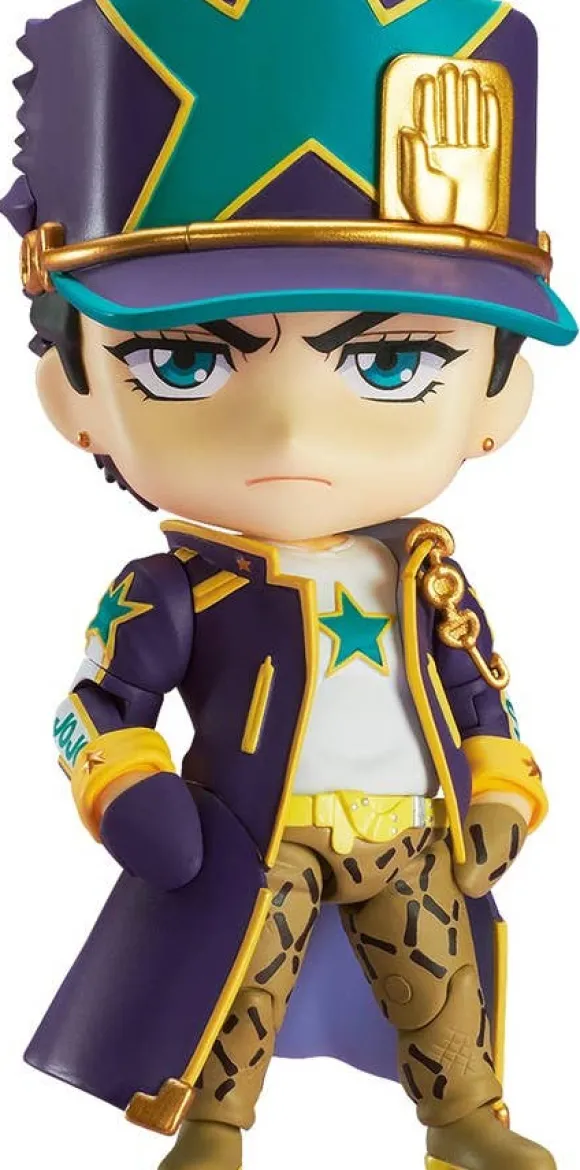 Nendoroid Jotaro Kujo: Stone Ocean Ver. (JoJo's Bizarre Adventure: Stone Ocean)