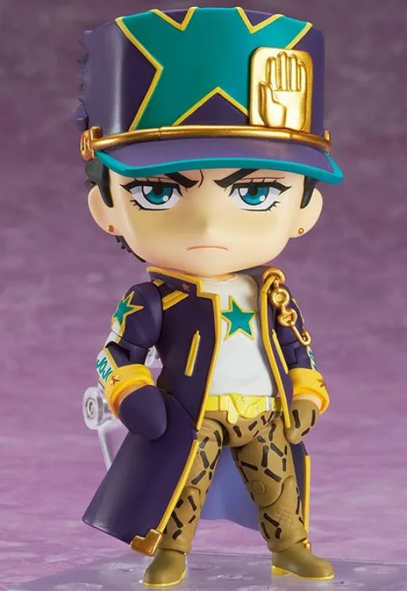 Nendoroid Jotaro Kujo: Stone Ocean Ver. (JoJo's Bizarre Adventure: Stone Ocean)