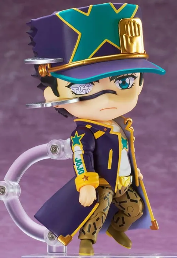 Nendoroid Jotaro Kujo: Stone Ocean Ver. (JoJo's Bizarre Adventure: Stone Ocean)