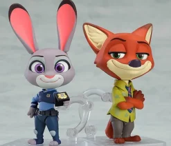 Nendoroid Judy Hopps (Zootopia)