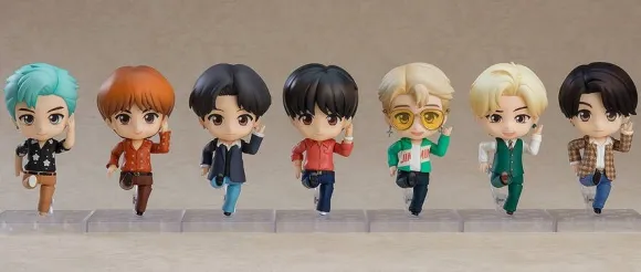 Nendoroid Jung Kook (TinyTAN)