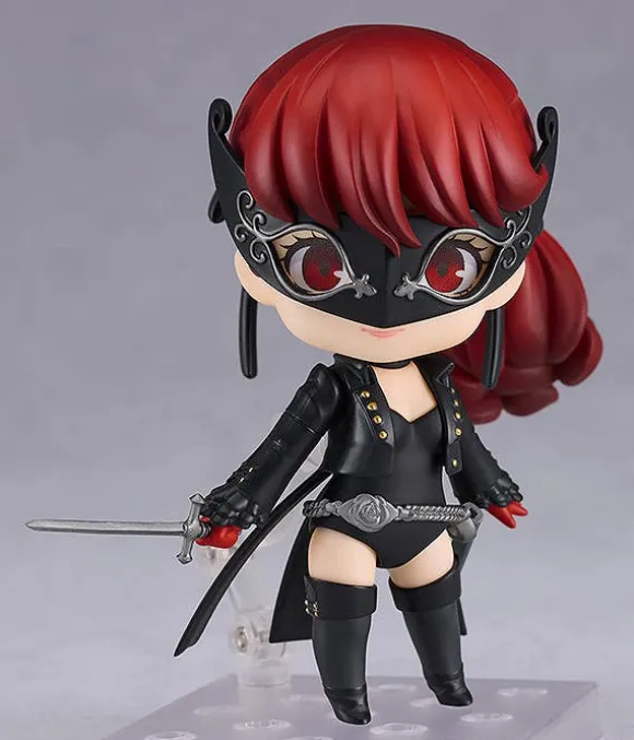 Nendoroid Kasumi Yoshizawa: Phantom Thief Ver. (Persona5 Royal)