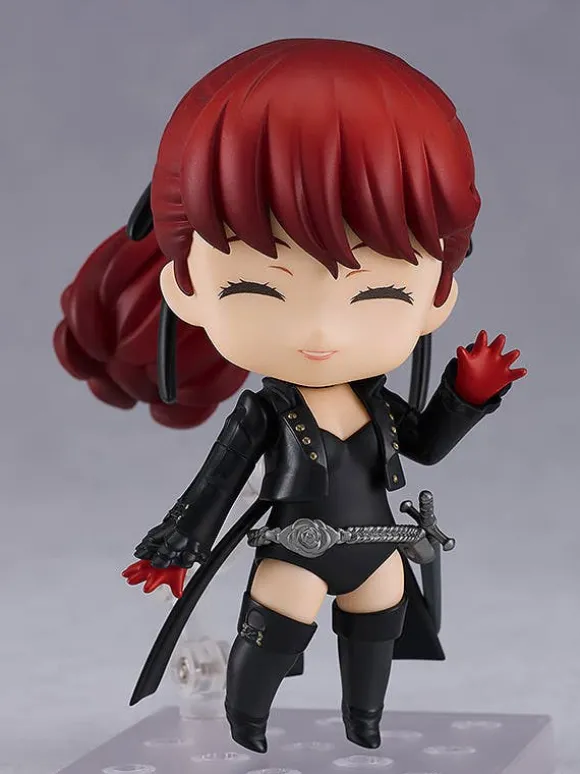 Nendoroid Kasumi Yoshizawa: Phantom Thief Ver. (Persona5 Royal)