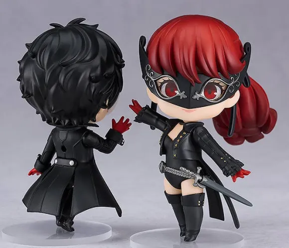 Nendoroid Kasumi Yoshizawa: Phantom Thief Ver. (Persona5 Royal)
