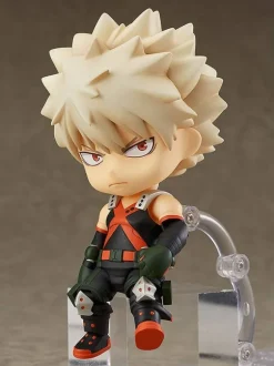 Nendoroid Katsuki Bakugo: Hero's Edition (My Hero Academia)