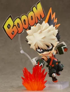 Nendoroid Katsuki Bakugo: Hero's Edition (My Hero Academia)