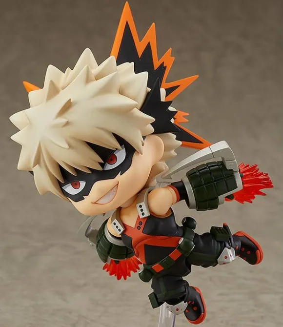 Nendoroid Katsuki Bakugo: Hero's Edition (My Hero Academia) (Reissue)