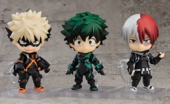 Nendoroid Katsuki Bakugo Stealth Suit Ver. (My Hero Academia)