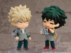 Nendoroid Katsuki Bakugo: U.A. School Uniform Ver. (My Hero Academia) (Rerelease)