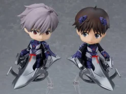 Nendoroid Kaworu Nagisa: Plugsuit Ver. (Rebuild of Evangelion)