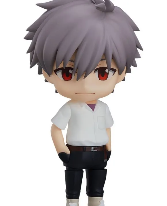 Nendoroid Kaworu Nagisa (Rebuild of Evangelion)
