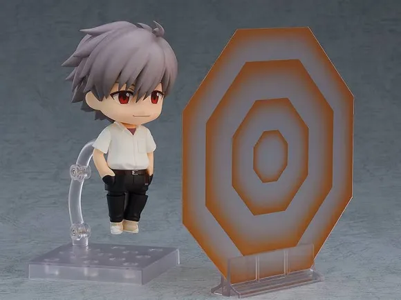 Nendoroid Kaworu Nagisa (Rebuild of Evangelion)