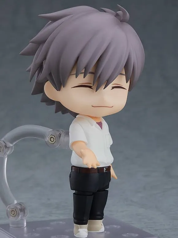 Nendoroid Kaworu Nagisa (Rebuild of Evangelion)