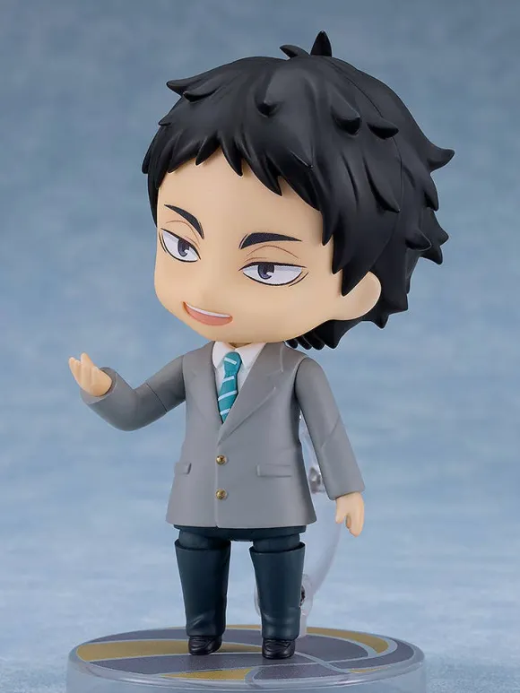 Nendoroid Keiji Akaashi: School Uniform Ver. (Haikyu!!)