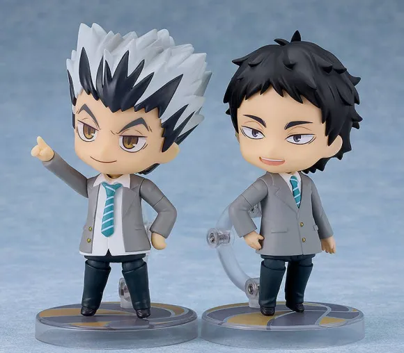 Nendoroid Keiji Akaashi: School Uniform Ver. (Haikyu!!)