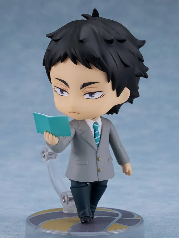 Nendoroid Keiji Akaashi: School Uniform Ver. (Haikyu!!)