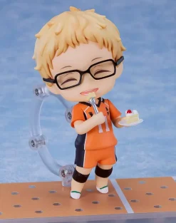 Nendoroid Kei Tsukishima: The New Karasuno Ver. (Haikyu!!)