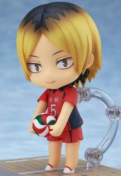 Nendoroid Kenma Kozume (Haikyu!! Second Season) (Reissue)