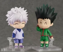 Nendoroid Killua Zoldyck: Hunter Exam Ver. (Hunter x Hunter)
