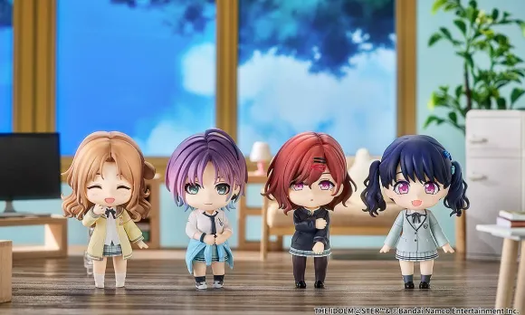 Nendoroid Koito Fukumaru (THE IDOLM@STER SHINY COLORS)