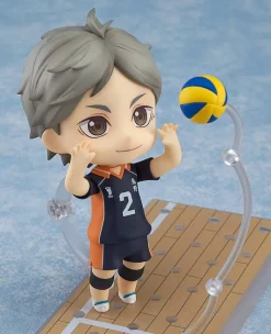 Nendoroid Koushi Sugawara (Reissue) (Haikyu!!)