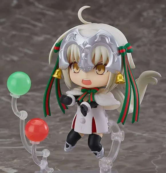 Nendoroid Lancer/Jeanne d'Arc Alter Santa Lily (Fate/Grand Order)
