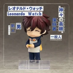 Nendoroid Leonardo Watch (Blood Blockade Battlefront & Beyond)