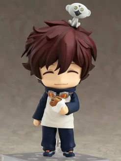 Nendoroid Leonardo Watch (Blood Blockade Battlefront & Beyond) (Reissue)